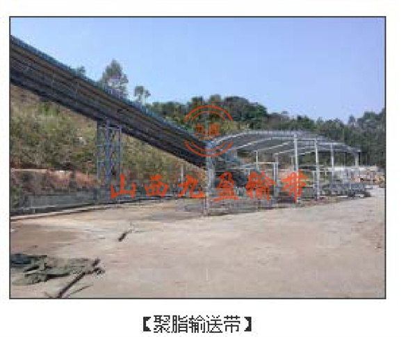 聚脂输送带