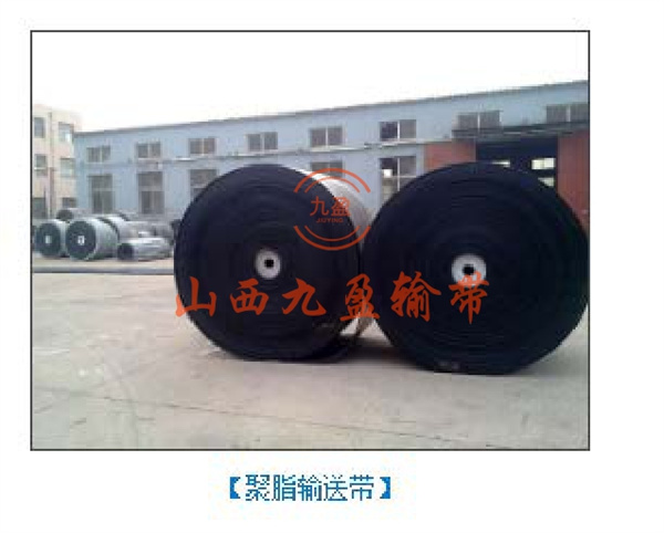聚脂输送带