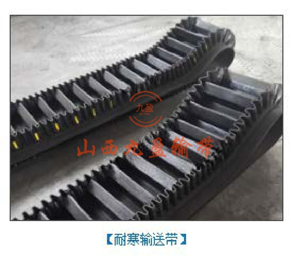 耐寒输送带